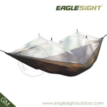 Гамак-парашют с москитной сеткой (бренд Eaglesight)